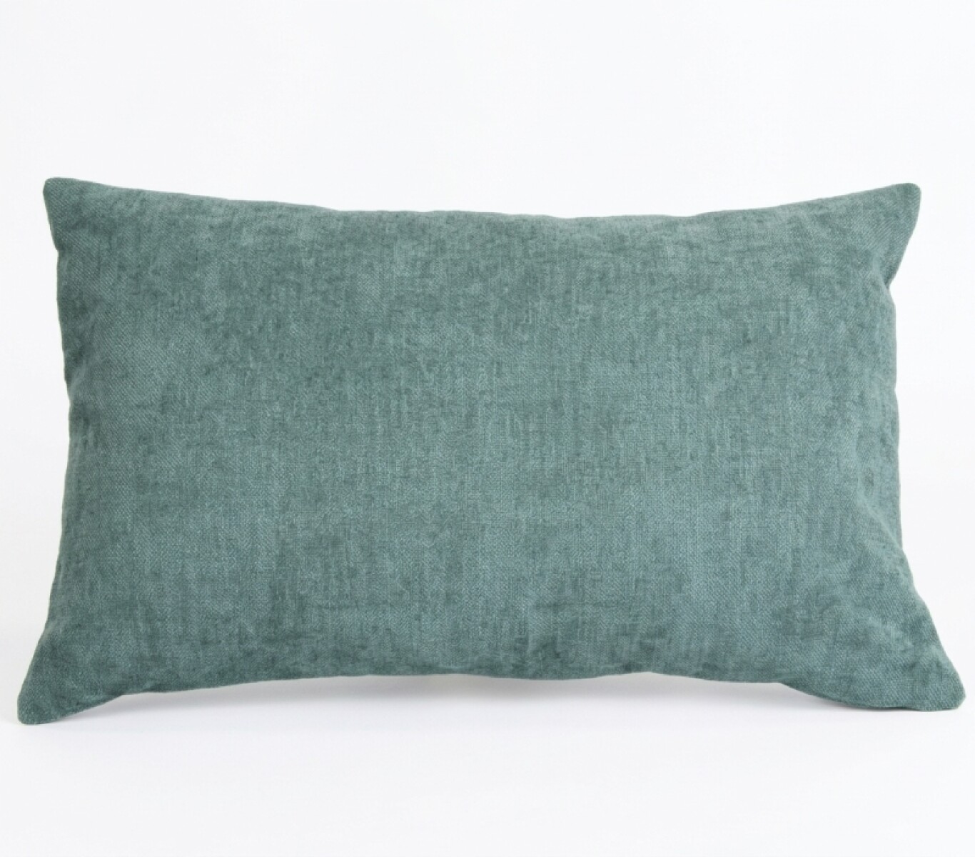 Almohadón Deco Gamuza Verde - 30×50 cm 