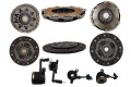 Kit Embrague C/Rod Luk Nissan March/Kicks/Note/Versa/Tiida Renault Kangoo 11-25 Ø220-Est.26 Kit Embrague C/Rod Luk Nissan March/Kicks/Note/Versa/Tiida Renault Kangoo 11-25 Ø220-Est.26