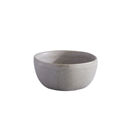 Bowl de Porcelana Gris 611 ml Concreto Reactivo Bowl de Porcelana Gris 611 ml Concreto Reactivo