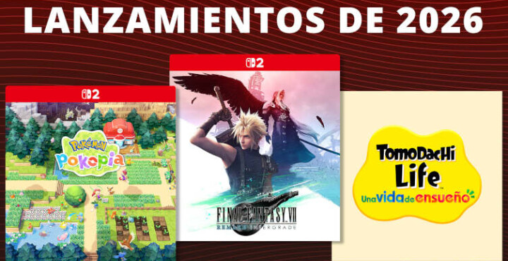 Lo que se viene a Nintendo Switch 2