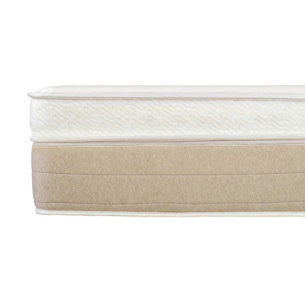 SOMMIER DE ESPUMA SUNSHINE A 2 PLAZAS