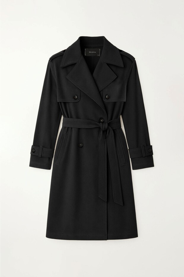 Trench Nolde Negro