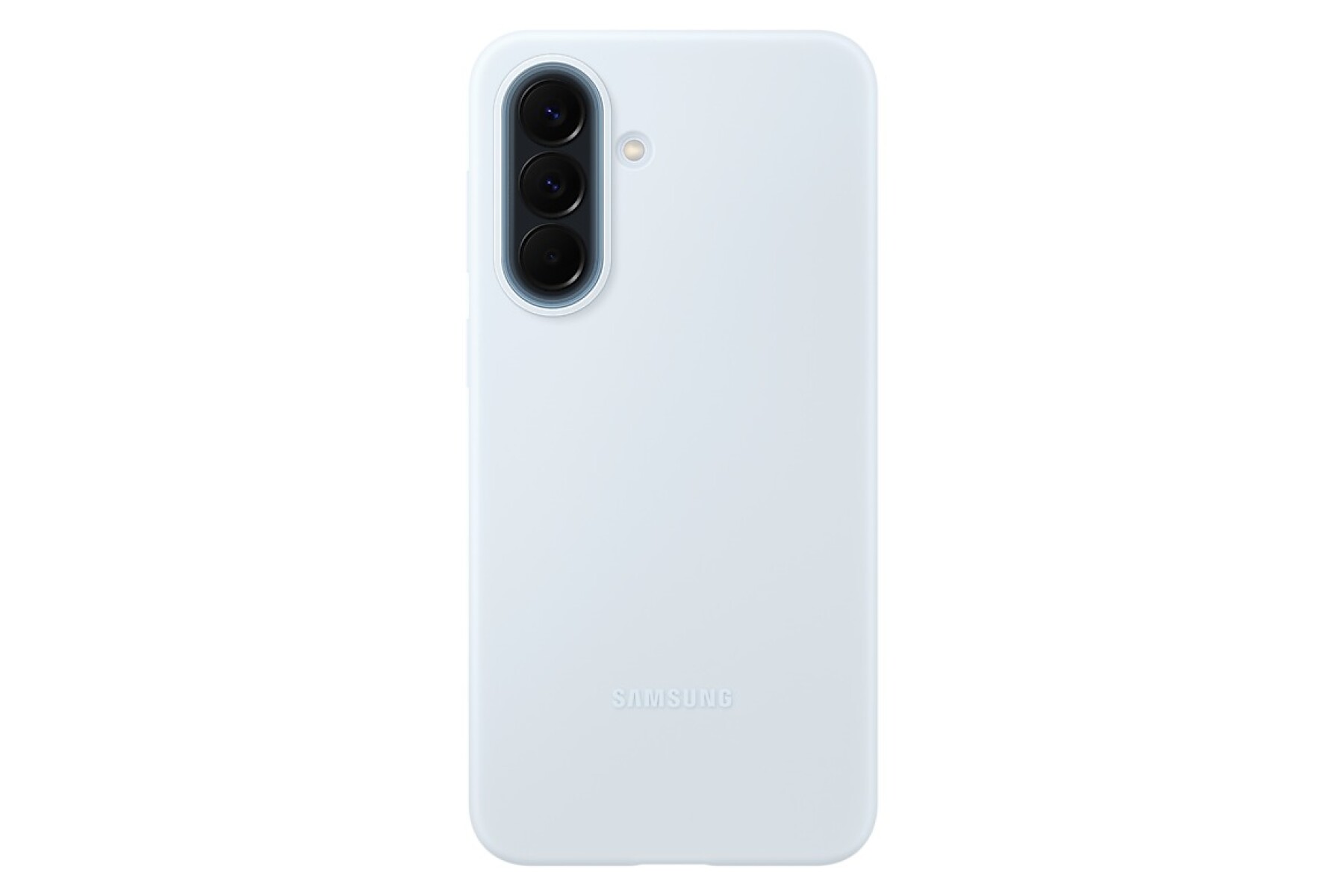 A57 Silicone Case - Light Blue 