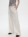 Pantalon Rovi Marfil / Off White