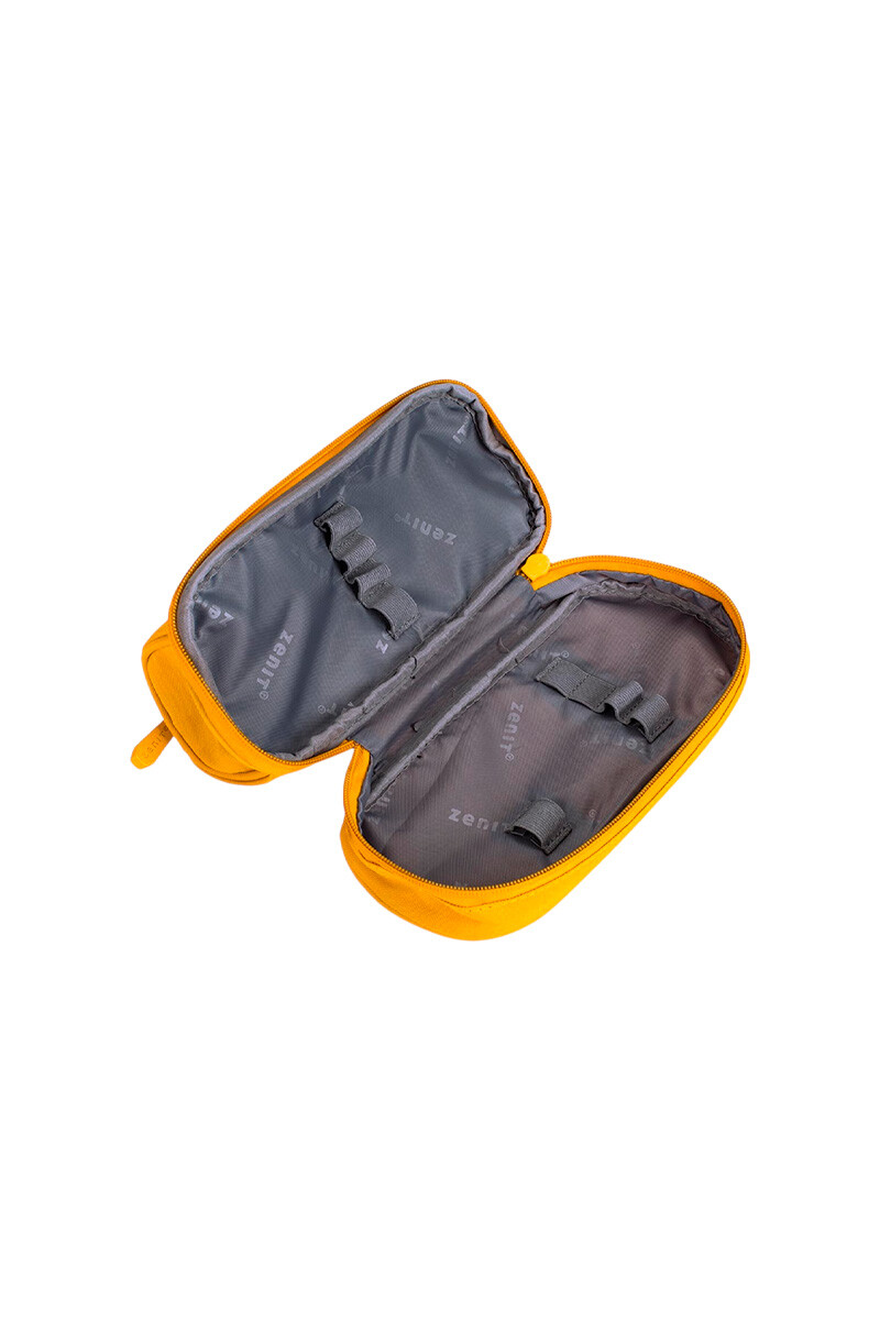 CARTUCHERA CLÁSICA AMARILLO CARTUCHERA CLÁSICA AMARILLO