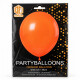 Globo Gigante - Piñata R-18 Naranja