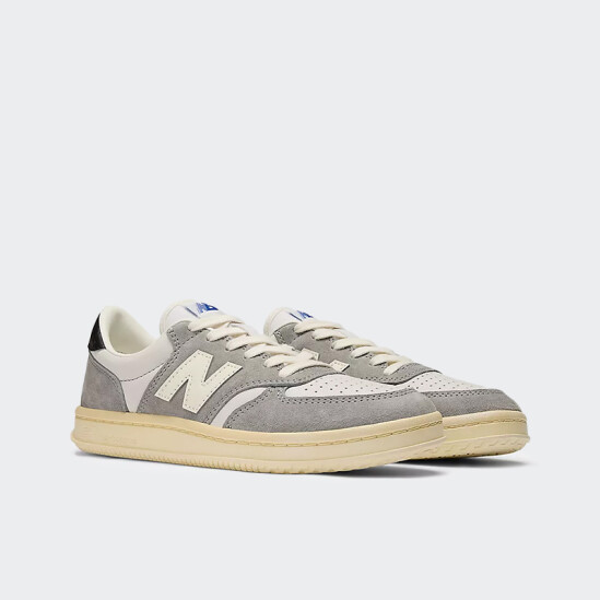 Championes New Balance T500 Gris