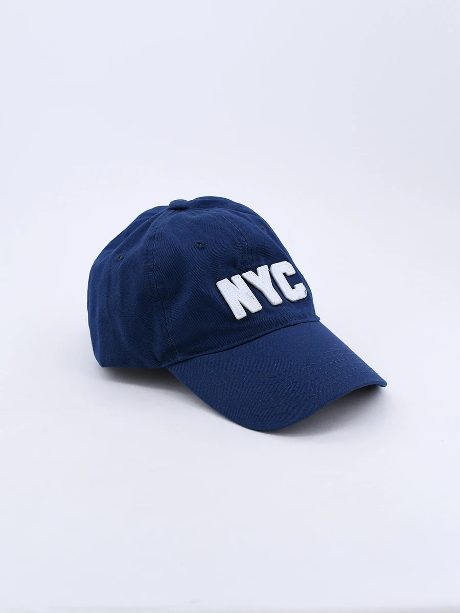 GORRO NIÑO BAUTI - AZUL 
