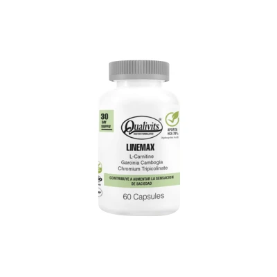 LINEMAX + L-CARNITINE QUALIVITS Linemax + L-carnitine Qualivit