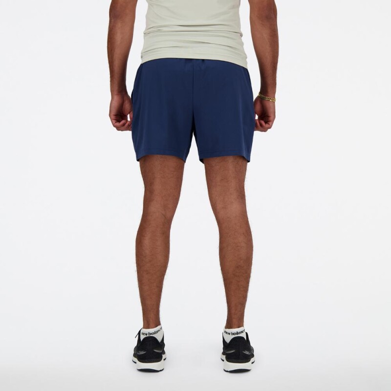 Short Running Sport Essentials 5 Hombre Blue