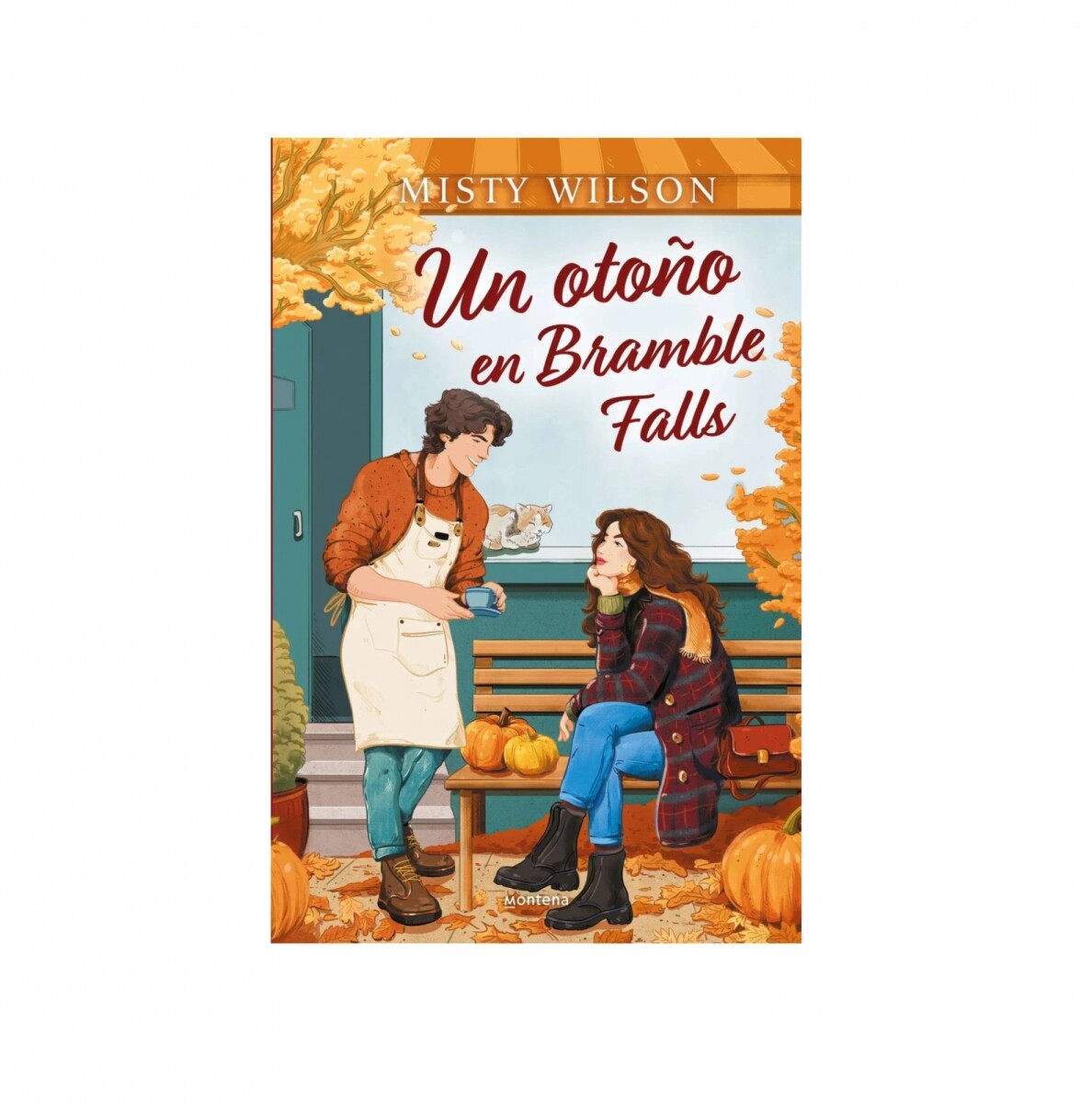 Un Otoño En Bramble Falls 