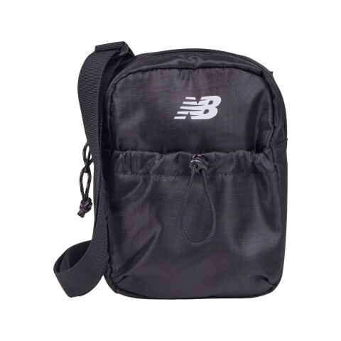 Morral New Balance Unisex - SLING BAG - LAB51901BK BLACK