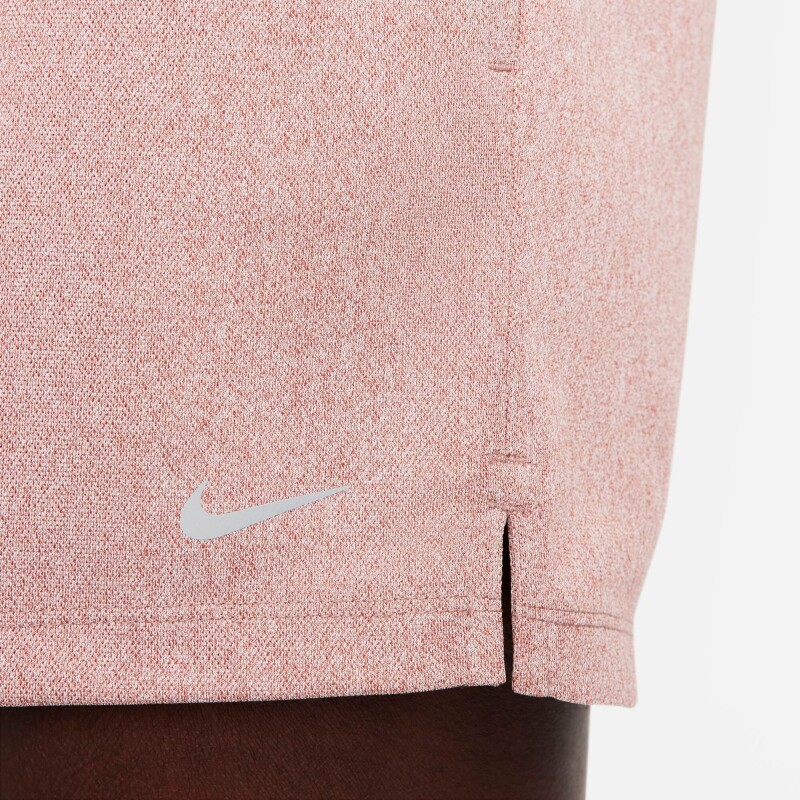 Short Nike Attack Dri Fit Mr 5In de Mujer Chocolate