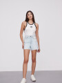 Short Eskuin Celeste
