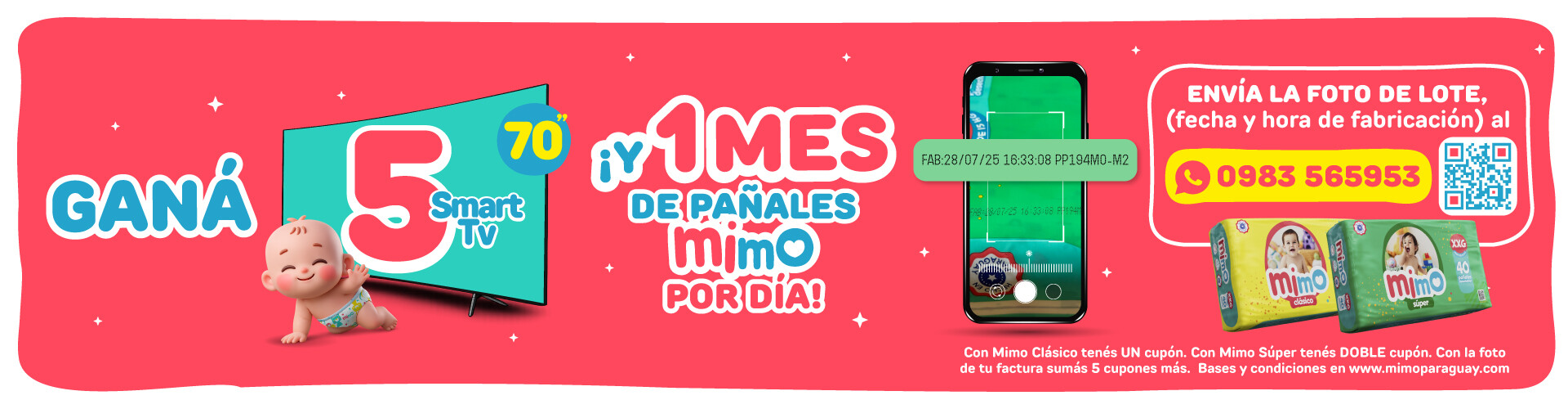 MIMO PROMO