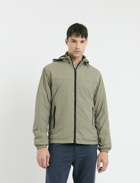 300450 CAMPERA HARRY Kaki
