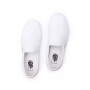 Classic Slip-On - Unisex White