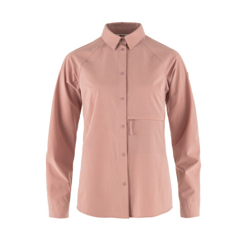 Abisko Trekking - Mujer Dusty Rose