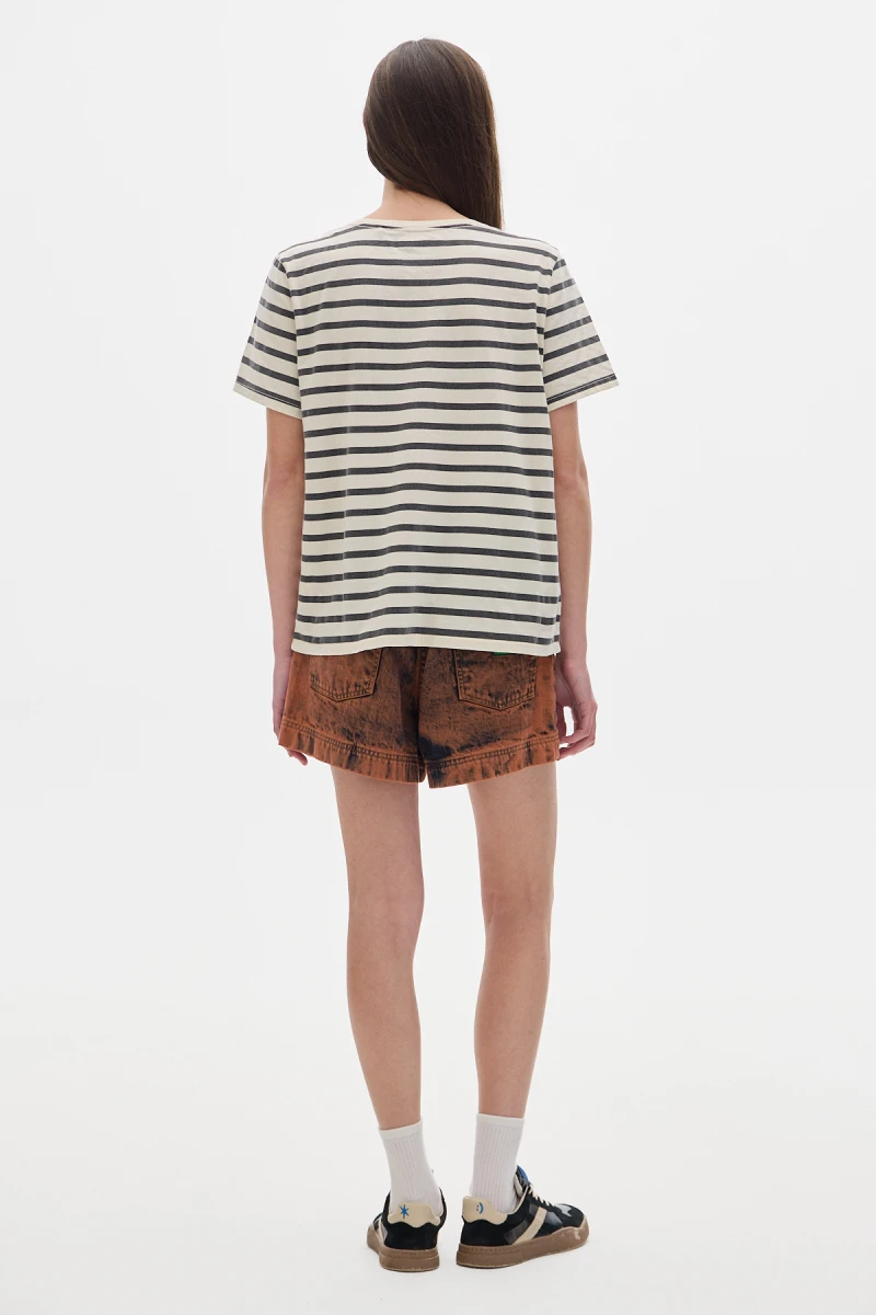T-shirt Atenas Stripes