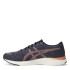 Championes de Mujer Asics Streetwise Negro - Rosa - Dorado