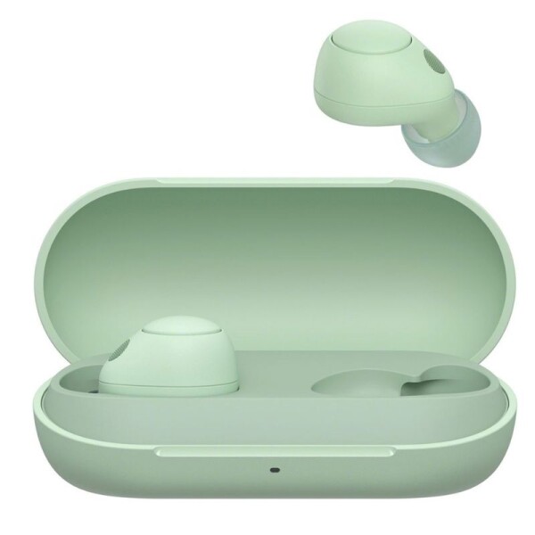 Auricular Sony WF-C700 NC Green Auricular Sony WF-C700 NC Green