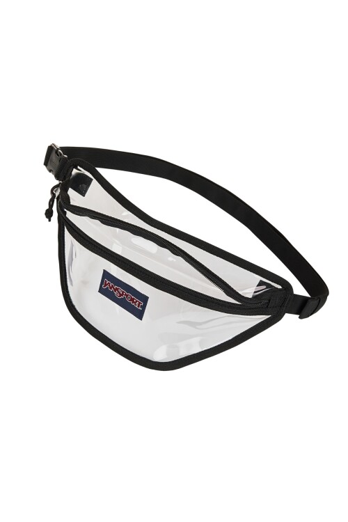 RIÑONERA CLEAR WAISTPACK RIÑONERA CLEAR WAISTPACK