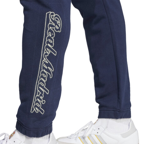 PANTALÓN adidas REAL MADRID US PACK Dark Blue