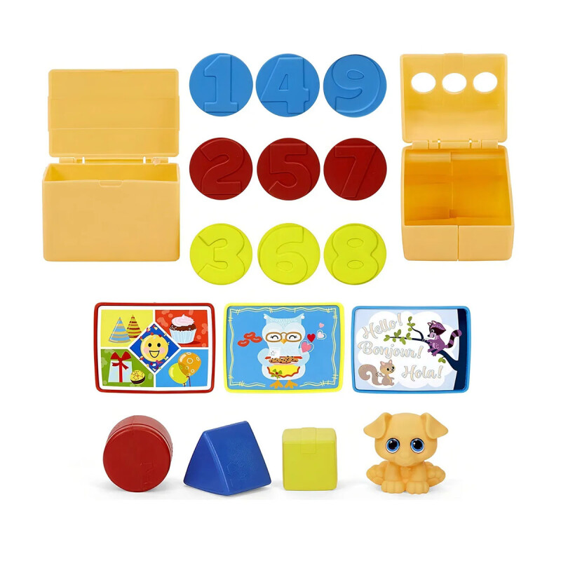 Mi Primer Buzón Juguete Interactivo Sonidos Little Tikes Mi Primer Buzón Juguete Interactivo Sonidos Little Tikes