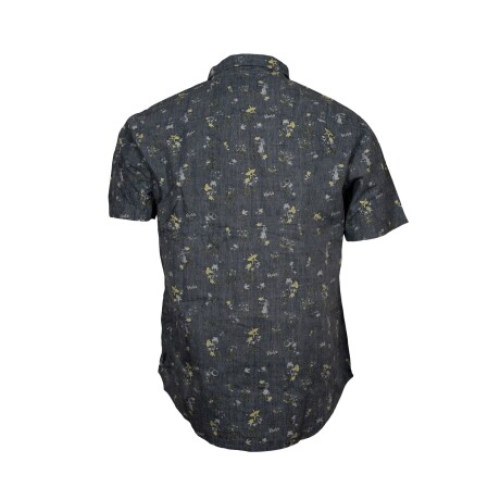 Camisa de Hombre Reef - HULABANANA CHARCOAL- 00F084CHA CHARCOAL