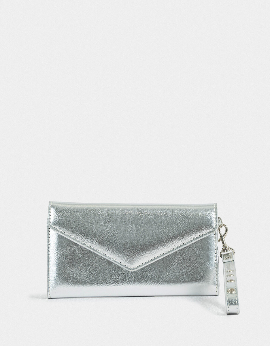 Billetera Fichero Con Solapa 