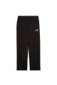 PANTALON PUMA N°1 ESS LOGO STRAIGHT 684979 01 Negro