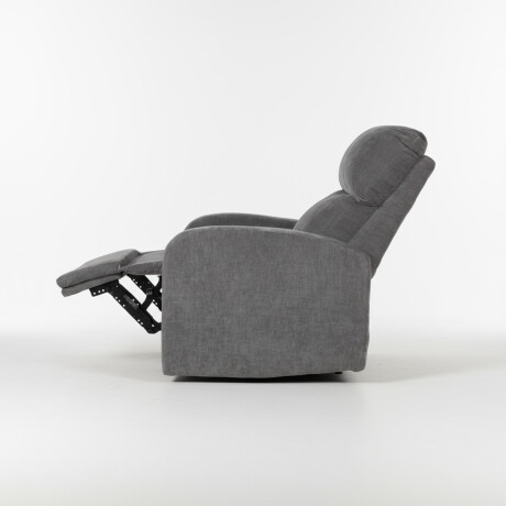 Butaca Brisa (Reclinable) - Tela Microfibra Berlin 06 (Grafito)