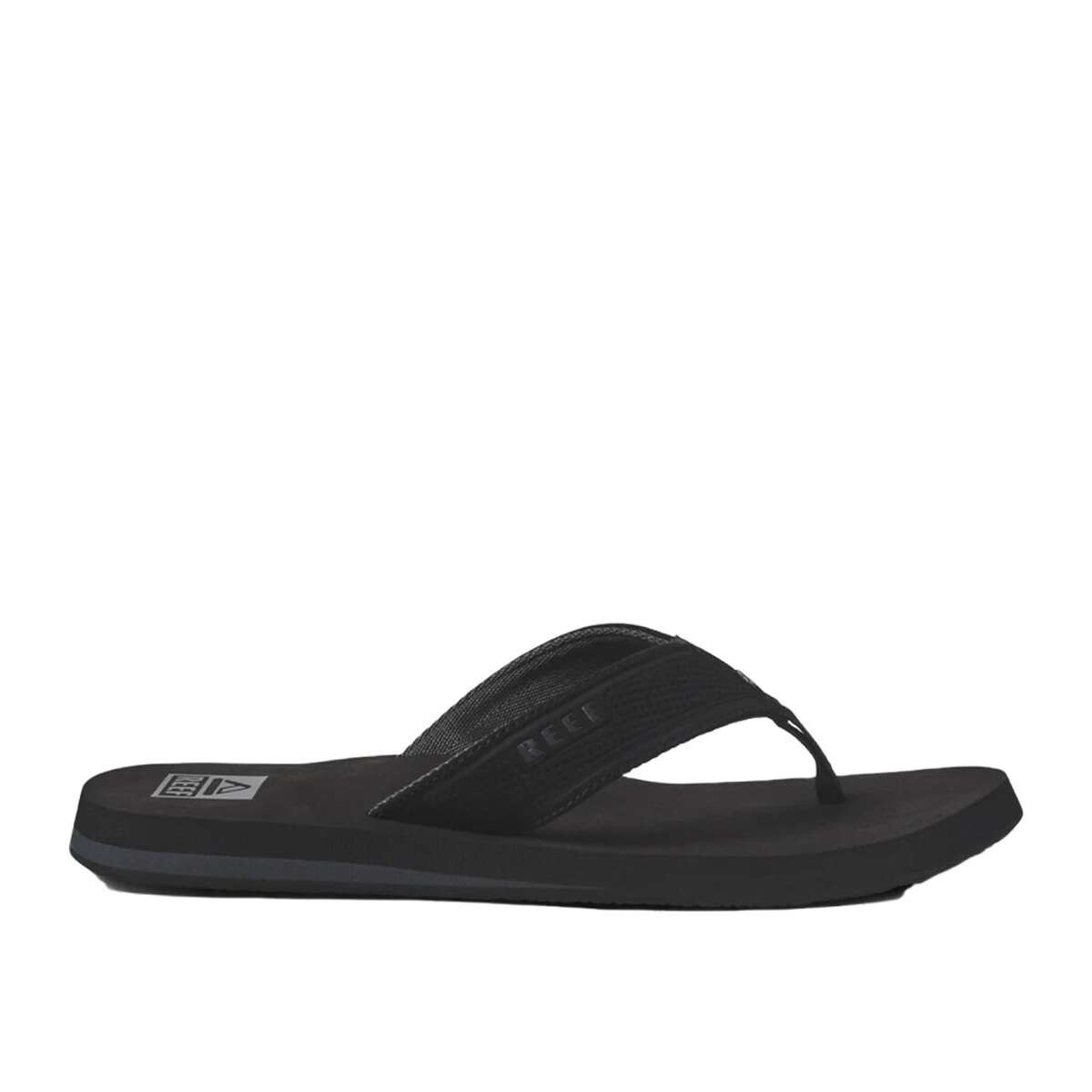 Ojotas Reef The Layback - Negro 
