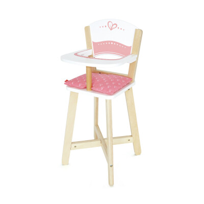 Sillita de comer para muñecas Hape Sillita de comer para muñecas Hape