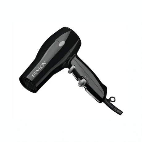 SECADOR DE PELO REVLON COMPACTO RVDR5260 Secador De Pelo REVLON RVDR5260 Compacto 1875W - Black