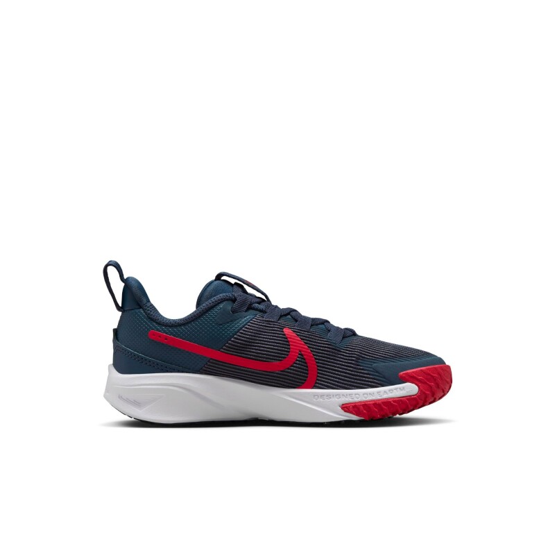 NIKE STAR RUNNER 4 NN (PS) Morado