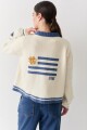 CARDIGAN TERRO UY Pre Venta Crudo