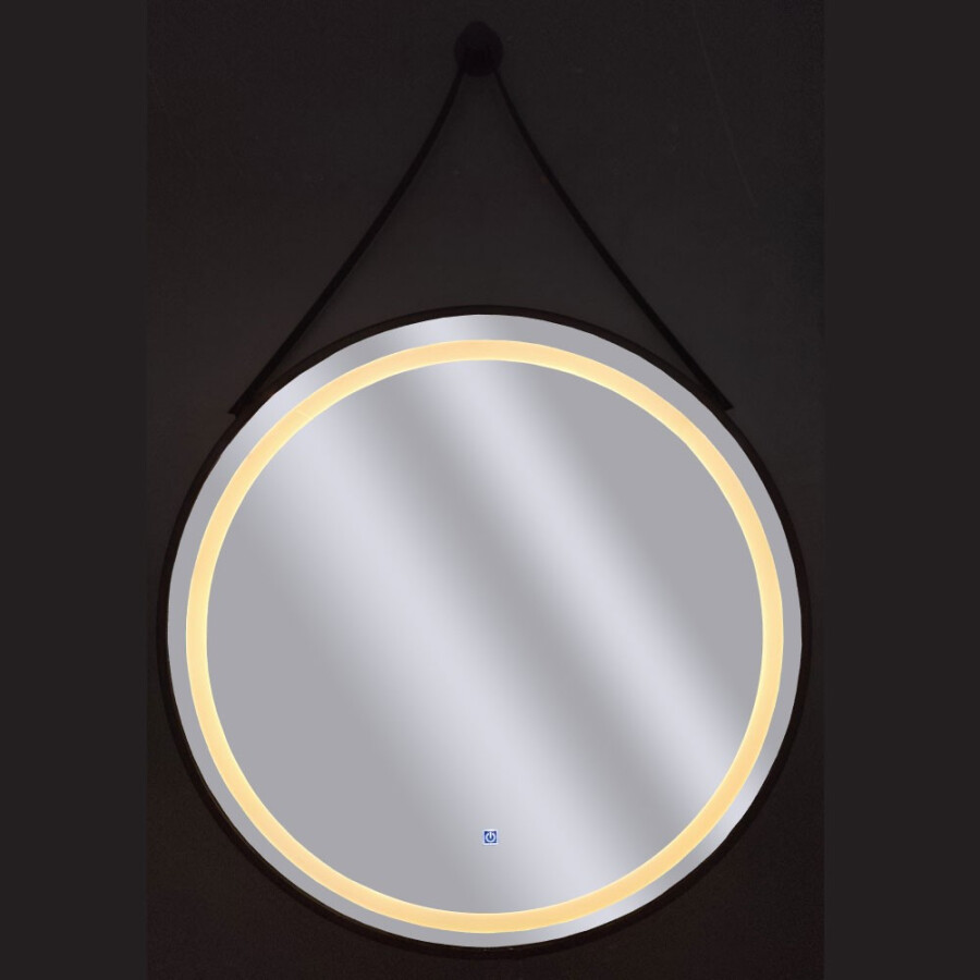 Espejo Lisbeth con Led 80 Cm Espejo Lisbeth con Led 80 Cm