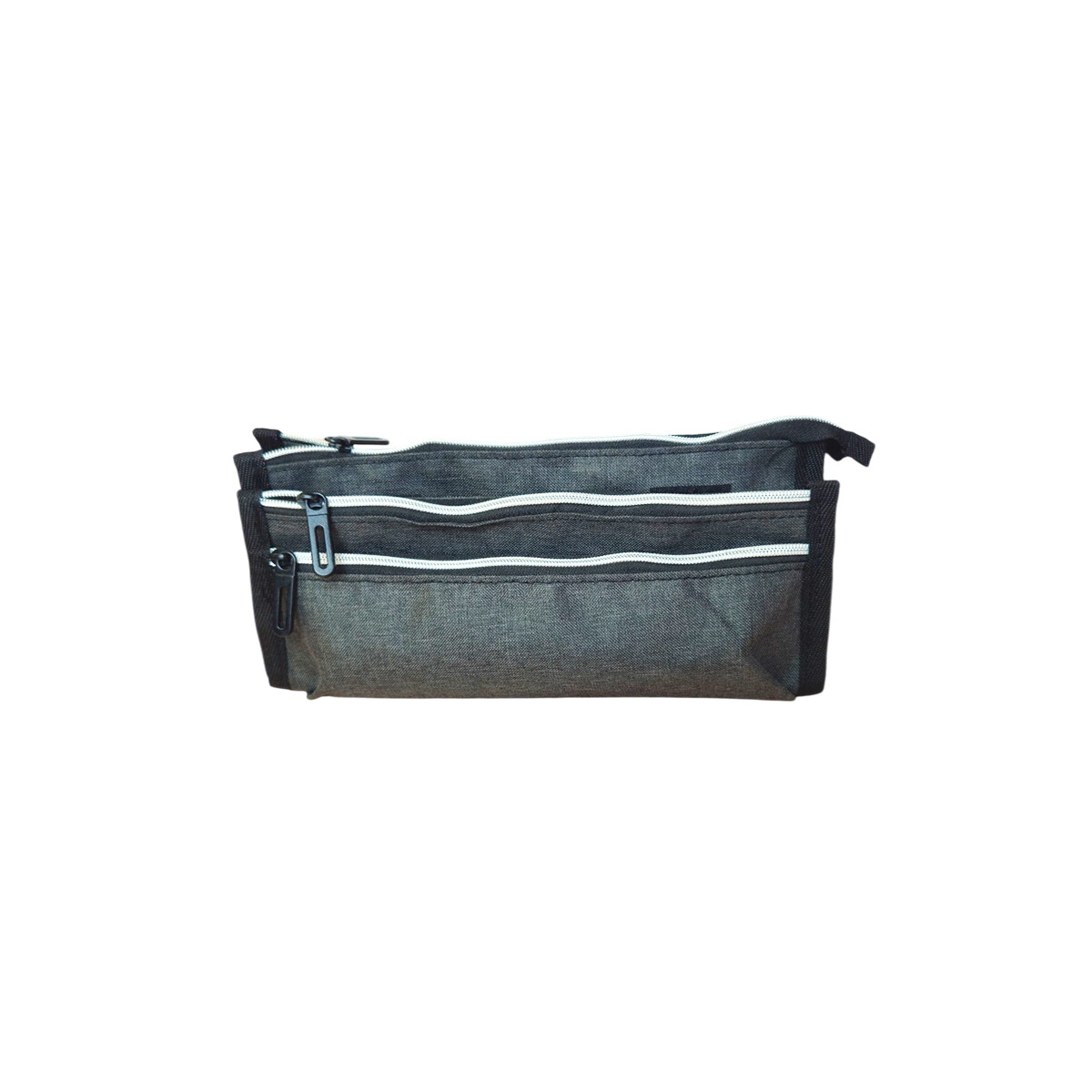 Cartuchera 21x11x7 cm - Negro 