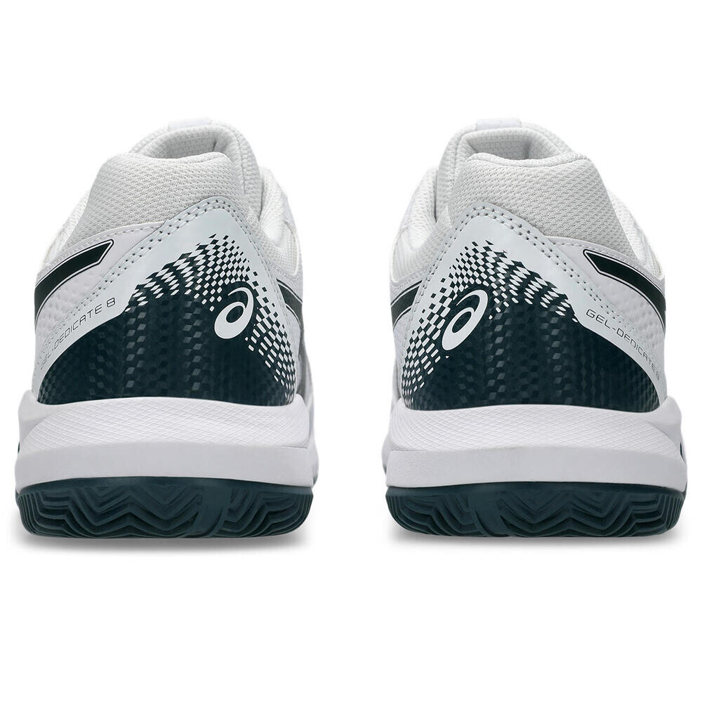 GEL-Dedicate 8lay - Hombre White/saxon Green