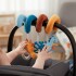 Barra ESPIRAL para coche y baby silla BUBA magic dino