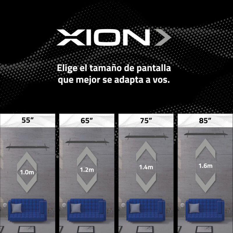 Smart Tv Xion 4k Ultra Hd Televisores Led 55 Smart Tv Xion 4k Ultra Hd Televisores Led 55