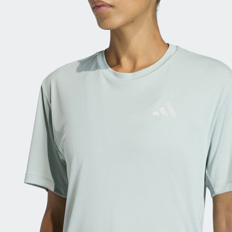 Remera Adidas Adi365 Essentials Verde