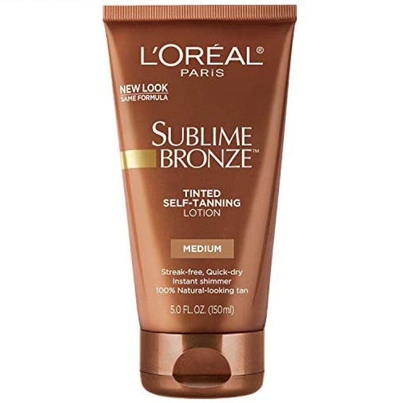 Loción Sublime Bronze Self-tanning Medium Loción Sublime Bronze Self-tanning Medium