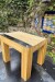 Petit Stool Lonja Simple Claro