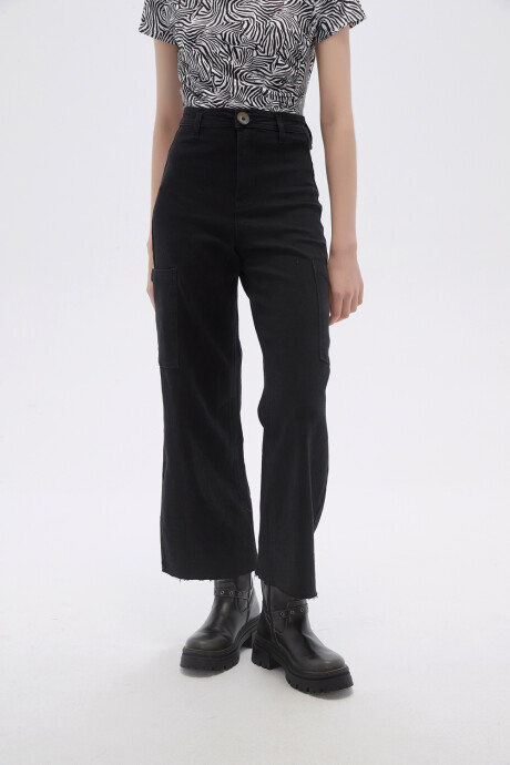 Pantalon Adas Negro