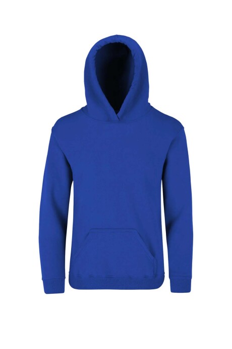 Canguro sin cierre niño Azul royal