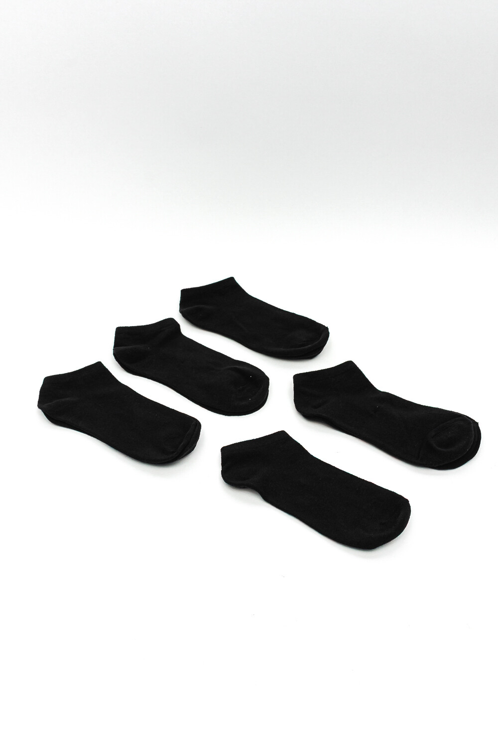 Medias Ankle Jam, Pack X 5 Color Unico