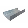 PERFIL OMEGA SOLERA GALV. 0.40MM 3.00 MTS 70MM ARMCO PERFIL OMEGA SOLERA GALV. 0.40MM 3.00 MTS 70MM ARMCO