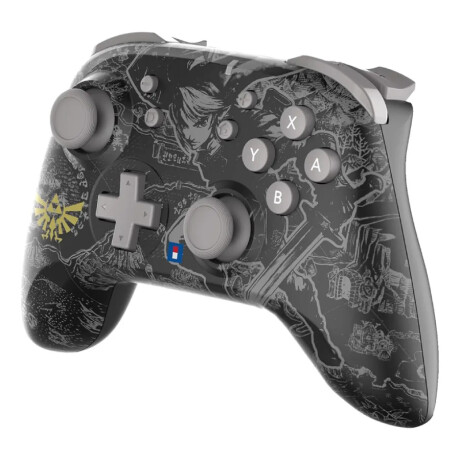 Control Inalambrico Wireless Horipad - The Legend of Zelda Control Inalambrico Wireless Horipad - The Legend of Zelda